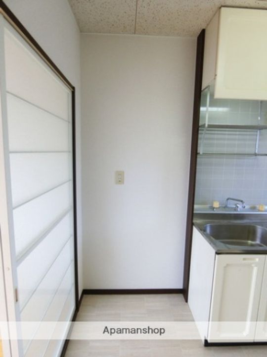 メゾン・ド・パラディの内装