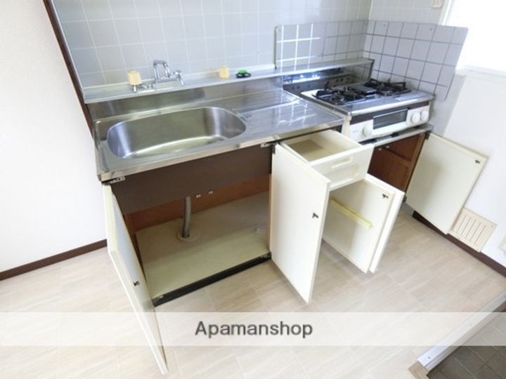 メゾン・ド・パラディの内装