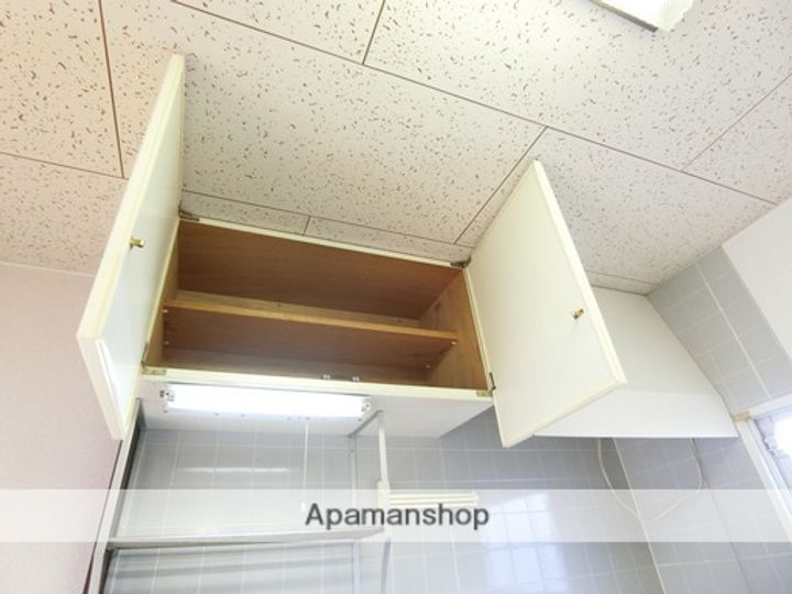 メゾン・ド・パラディの内装