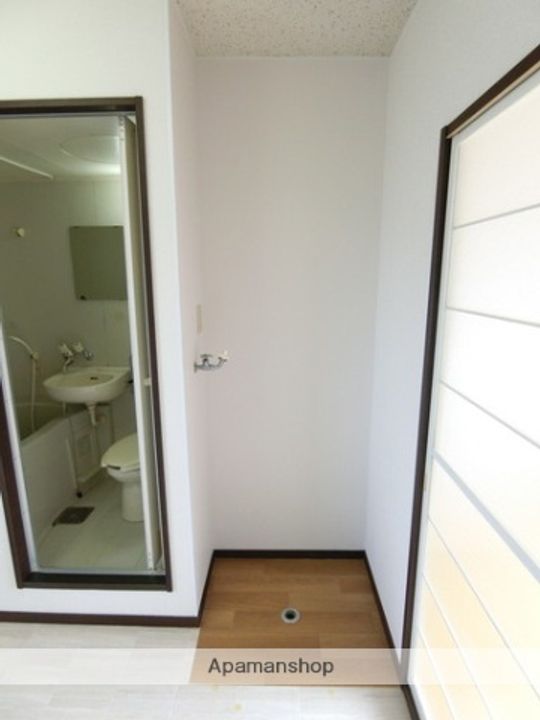 メゾン・ド・パラディの内装