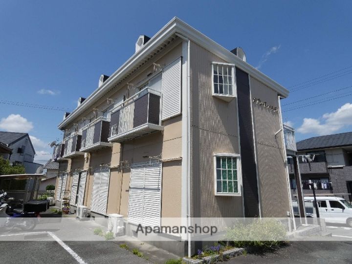 メゾン・ド・パラディの外観