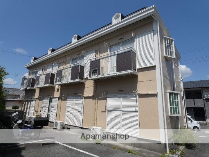 メゾン・ド・パラディの外観