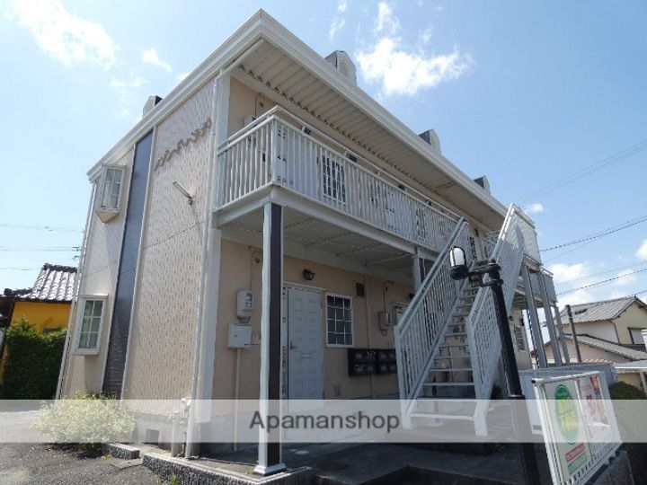 メゾン・ド・パラディの外観