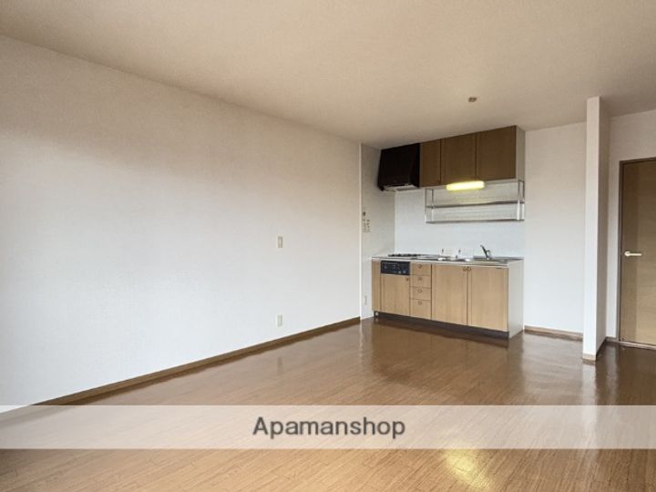 ライズ後藤Bの内装