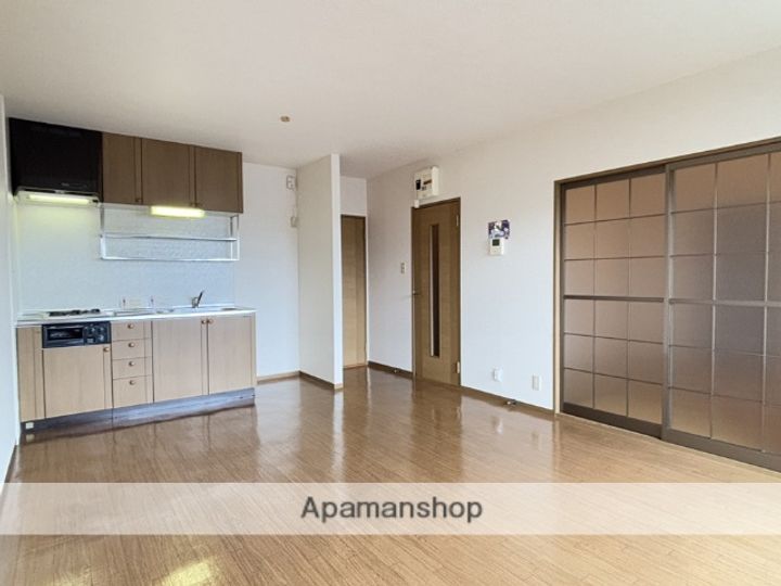 ライズ後藤Bの居間