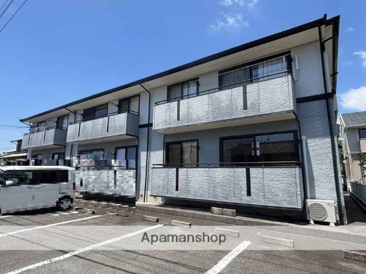 ライズ後藤Bの外観