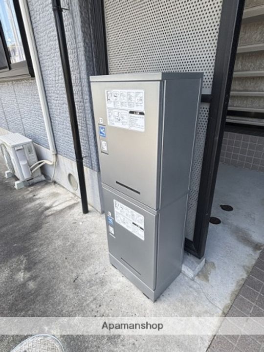 ライズ後藤Bの外観