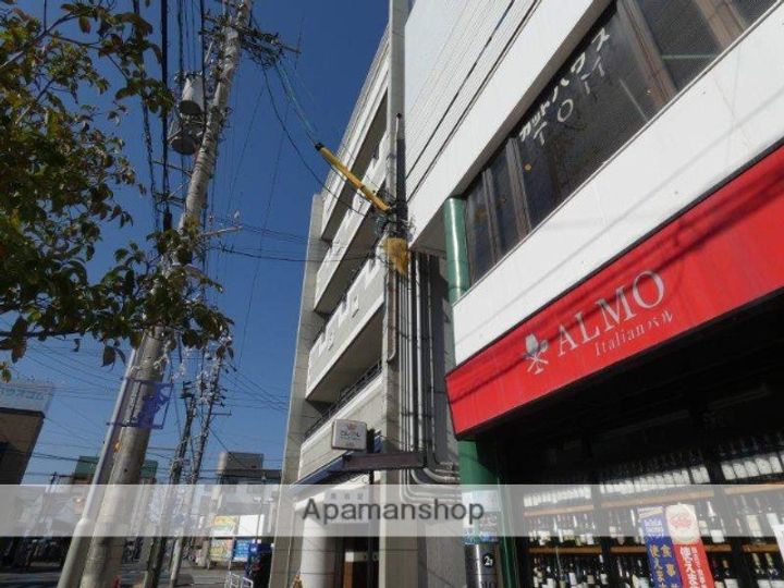 トゥーレジュールE201の外観