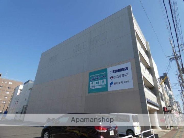 トゥーレジュールE201の外観