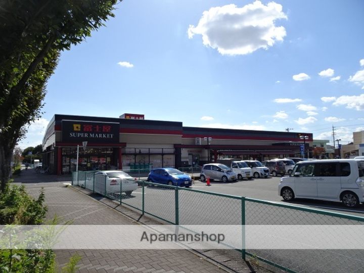 トゥーレジュールE201の周辺