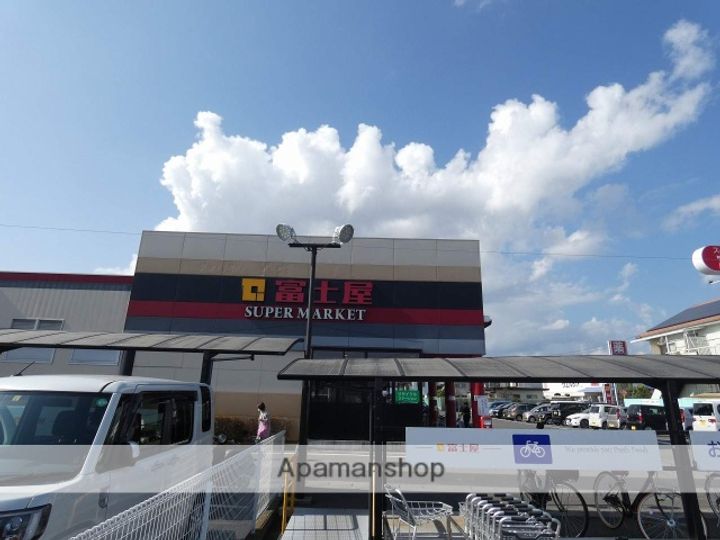 トゥーレジュールE201の周辺