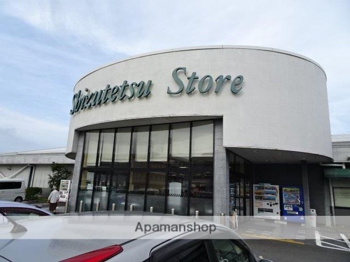 トゥーレジュールE201の周辺