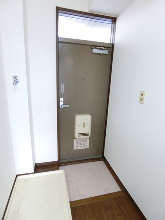 ジュビロの玄関