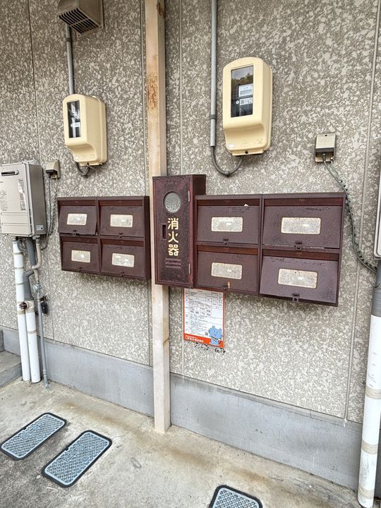 ジュビロの外観