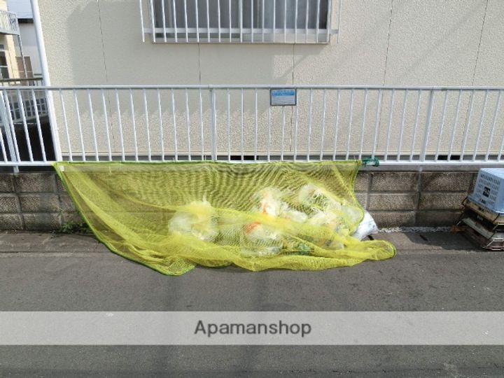 ビラセンダイの外観