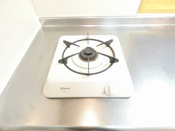 サンライフ鴨江の内装