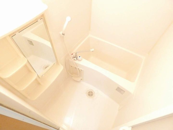 サンライフ鴨江の風呂