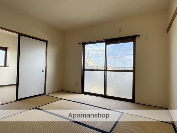 マンションカズの内装