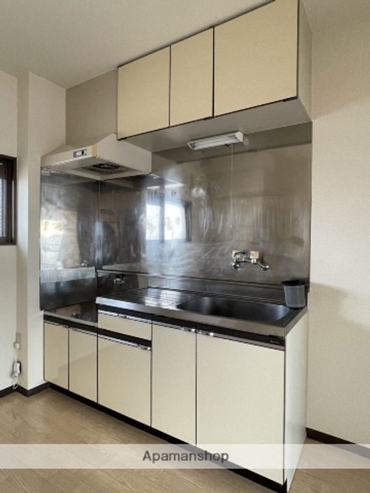 マンションカズのキッチン