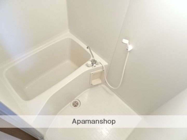 マンションカズの風呂