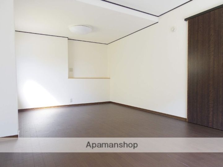 サンヨ高林の内装