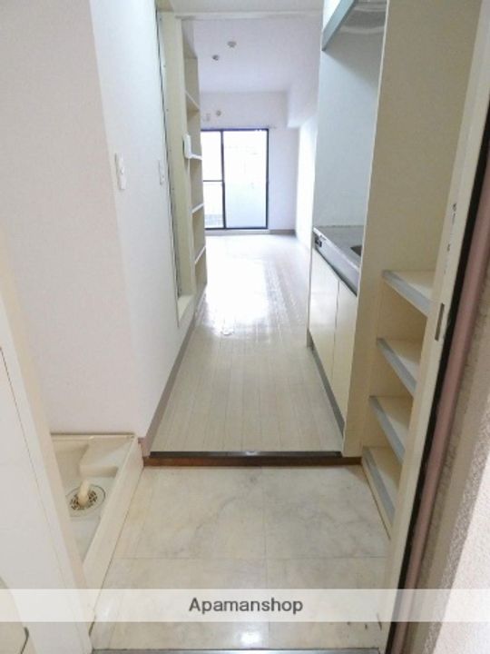 磐田グレイス第3マンション208の玄関