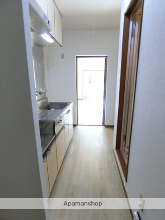 オズハウス1の内装