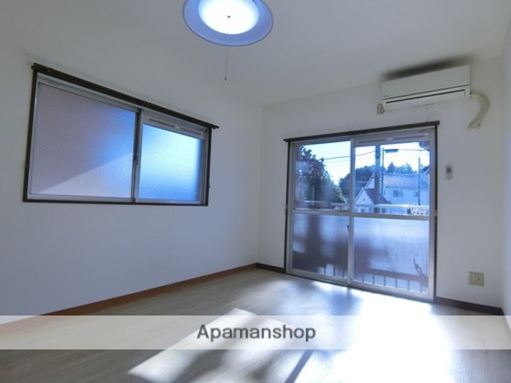 オズハウス1の内装