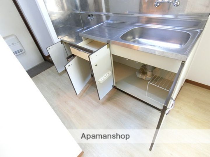 オズハウス1の内装