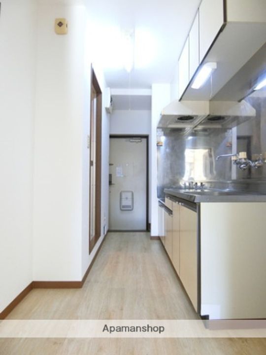 オズハウス1の内装