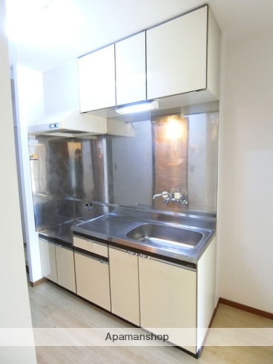 オズハウス1のキッチン