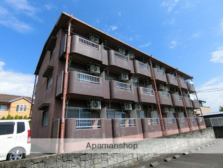 オズハウス1の外観