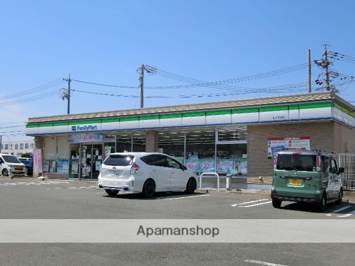 ネクシア桜木の周辺