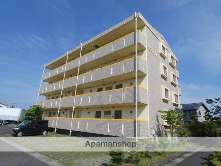 サンパティークⅠの外観