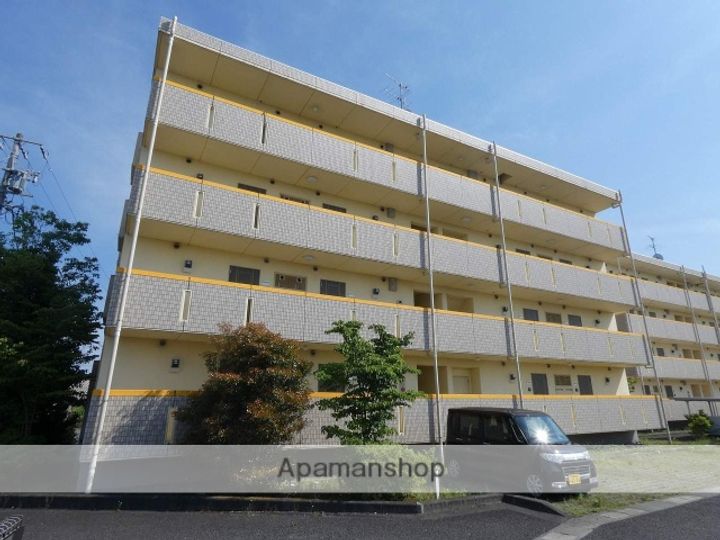 サンパティークⅠの外観