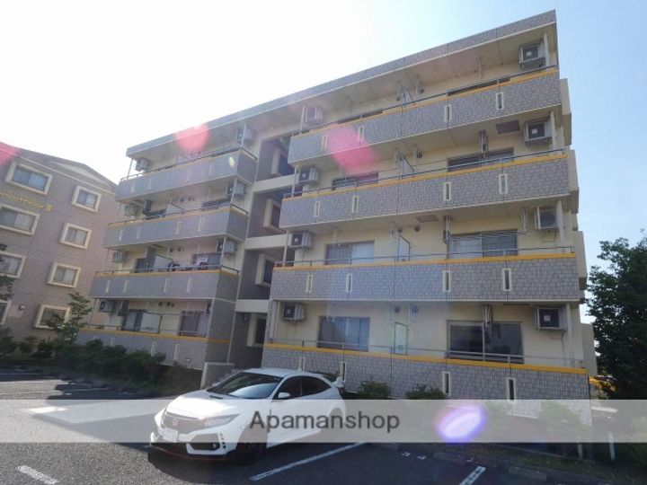 サンパティークⅠの外観