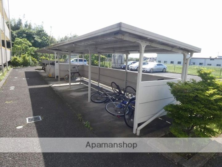 サンパティークⅠの外観