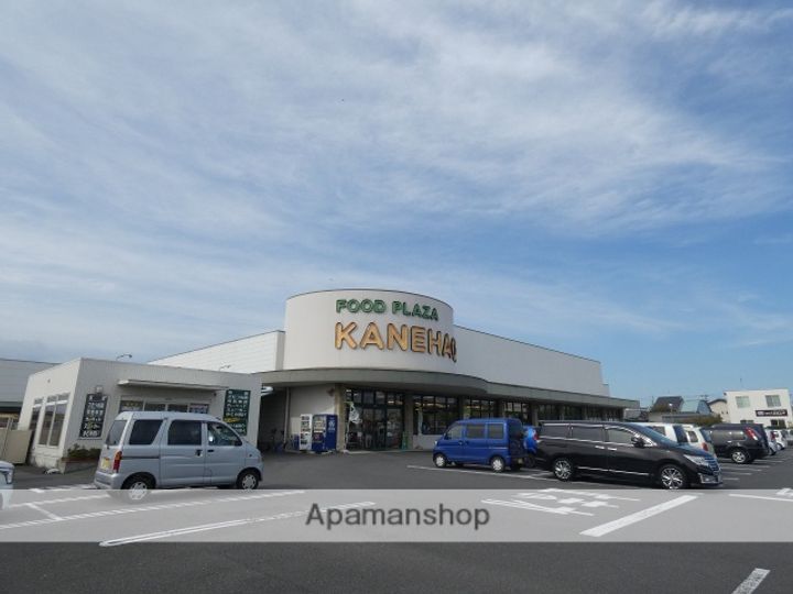 サンパティークⅠの周辺