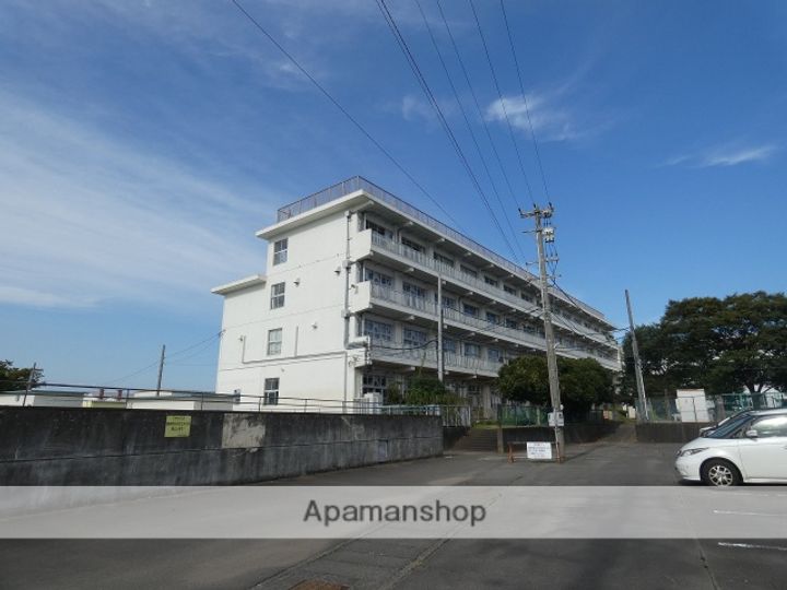 サンパティークⅠの周辺