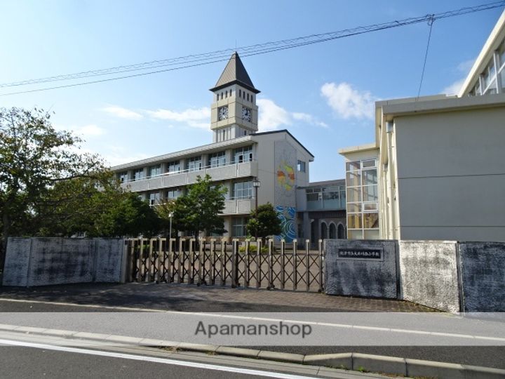 サンパティークⅠの周辺