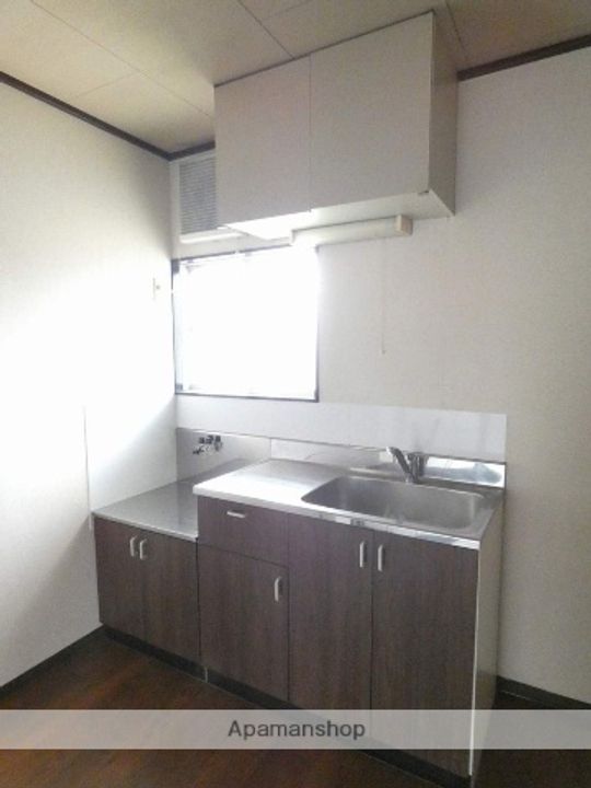 フォーブルカーム202のキッチン