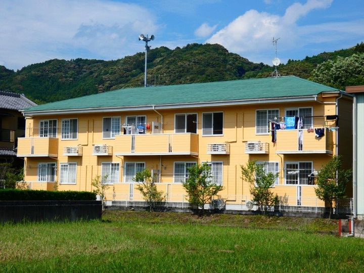 プリーマITAの外観