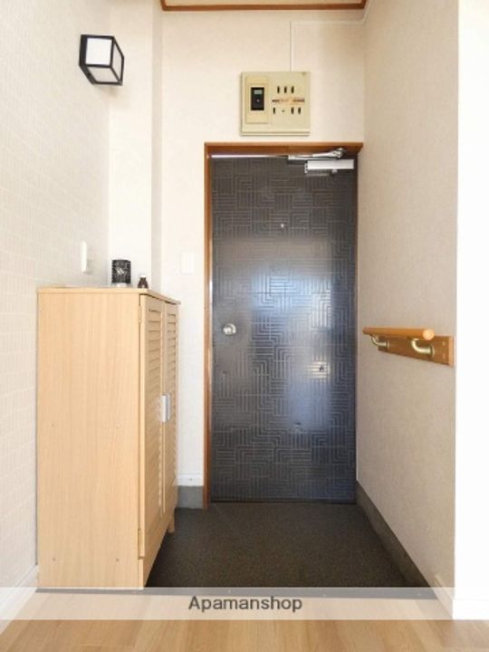 コーポヒサジマ北棟201の内装