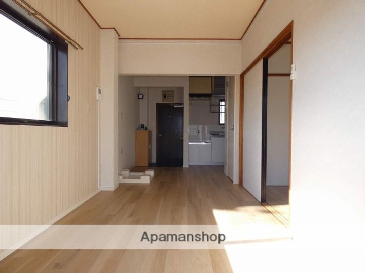 コーポヒサジマ北棟201の内装