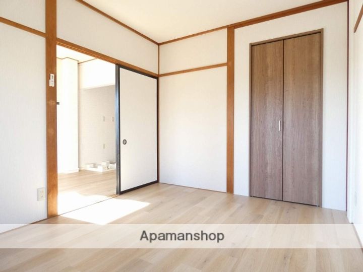 コーポヒサジマ北棟201の内装