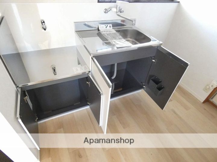 コーポヒサジマ北棟201の内装