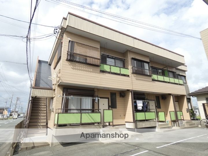 コーポヒサジマ北棟201の外観