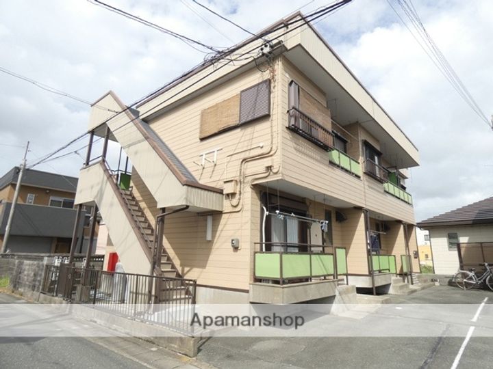 コーポヒサジマ北棟201の外観