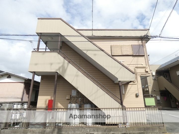 コーポヒサジマ北棟201の外観