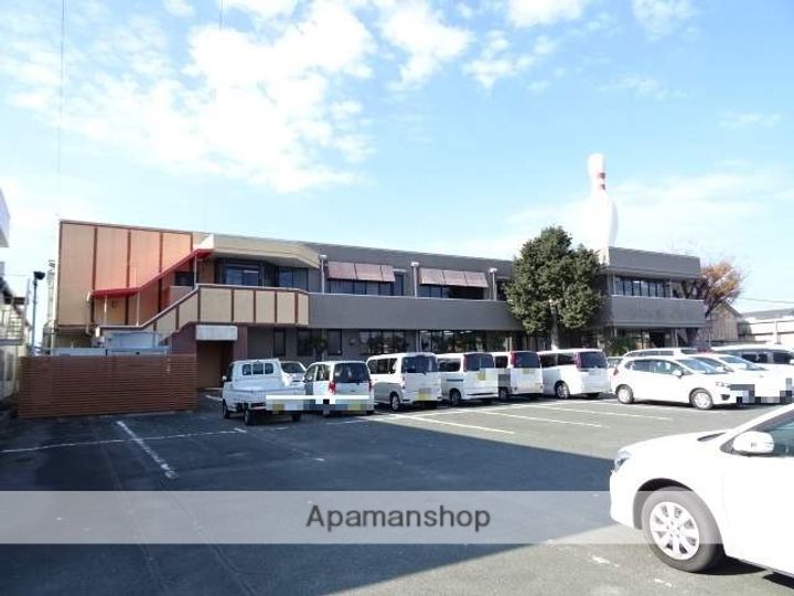 コーポヒサジマ北棟201の周辺